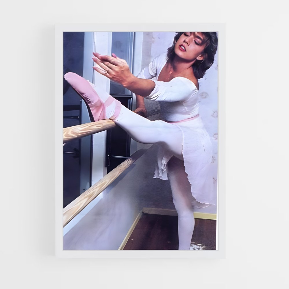 Poster Ballet Enchanté – affiche MMA (vue 3)